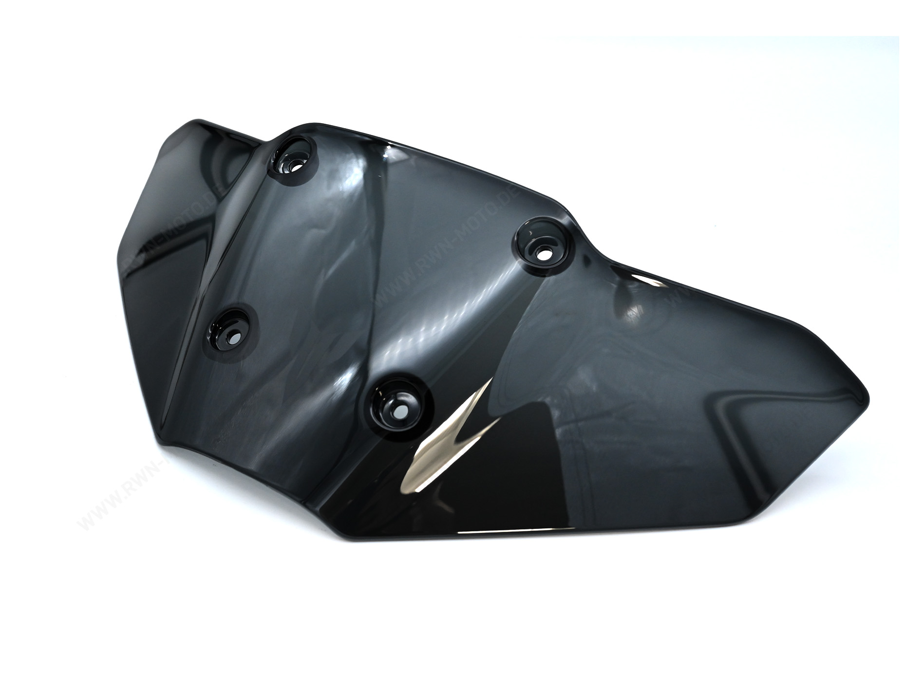 Pequeño parabrisas para MT-09 (24-25) / MT-07 (2025) Original de Yamaha