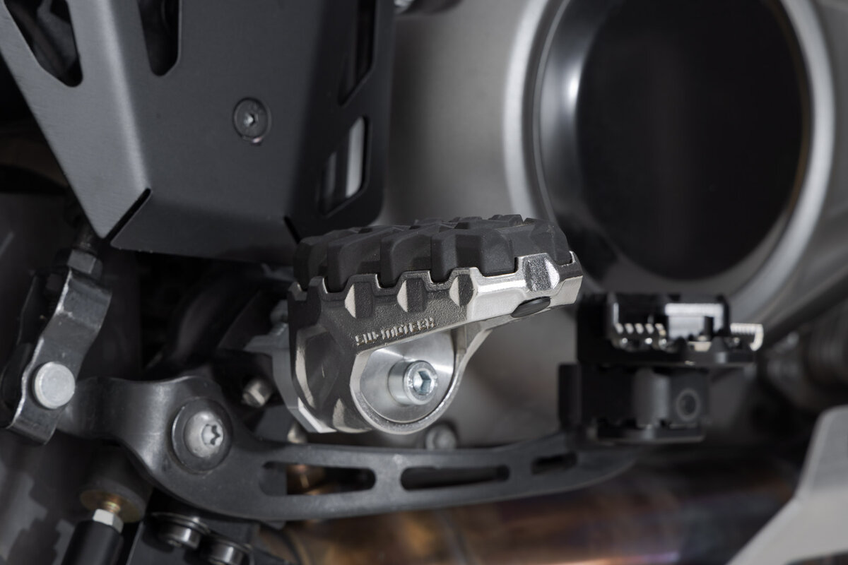 Barra de choque para Aprilia Tuareg 660 (21-) SW Motech