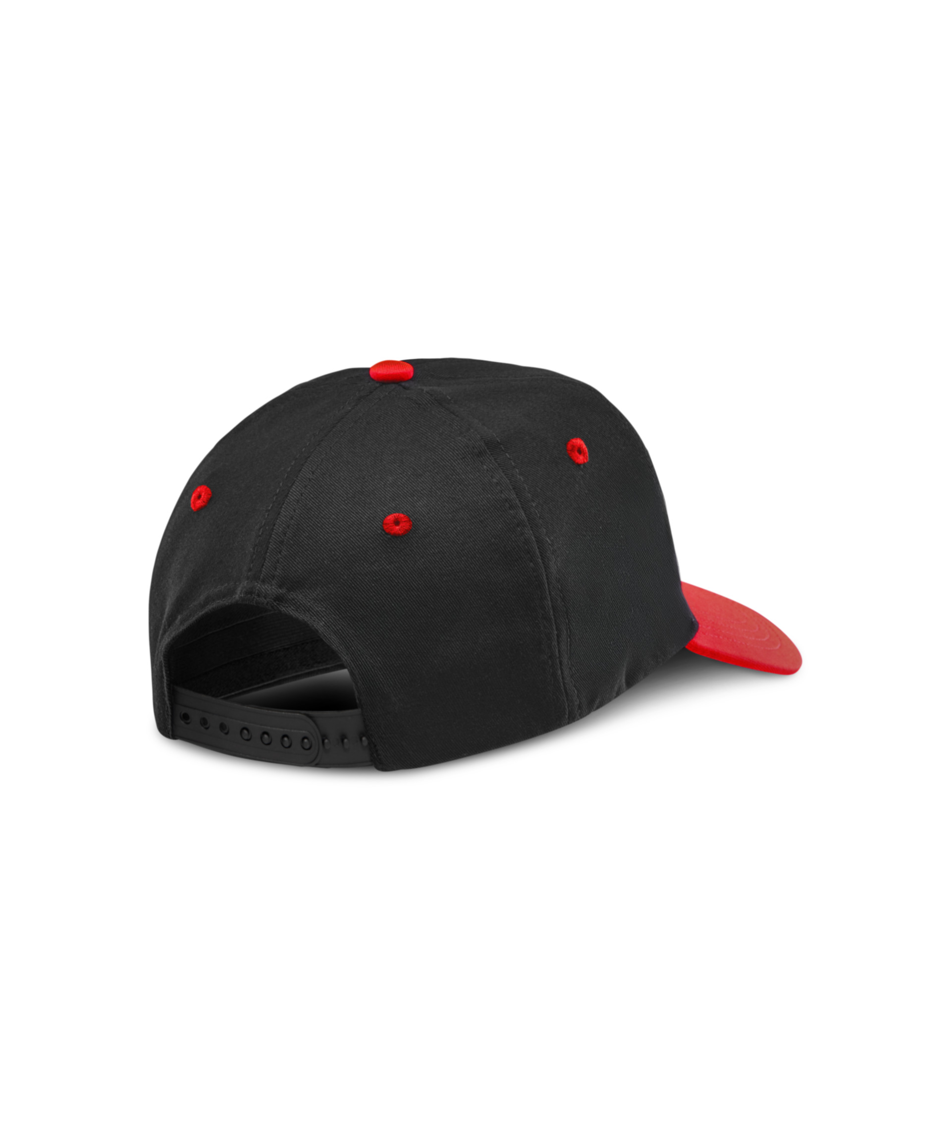 Gorra Aprilia New Era 9Seventy negro rojo