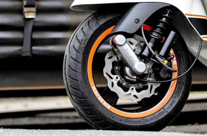 Disco de freno WAVE Vespa GTS/GTS Super/GTV/GT 60/GT/GT L 125-300ccm