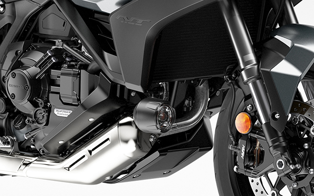 Kit de montaje de luz antiniebla para Honda NT 1100 (22-) Original