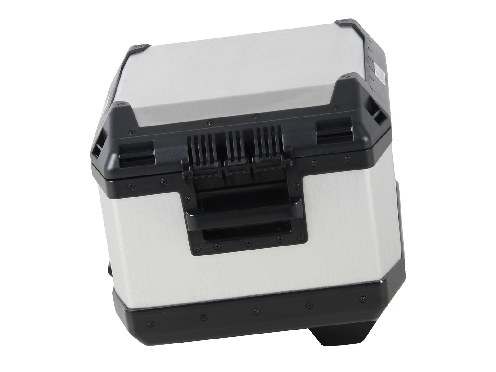 Topcase Alu Xplorer 45 plata Hepco & Becker