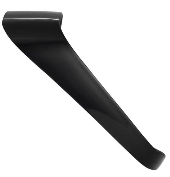 Piloto trasero para Vespa Primavera/Sprint 50-150cc ('18-), negro brillante