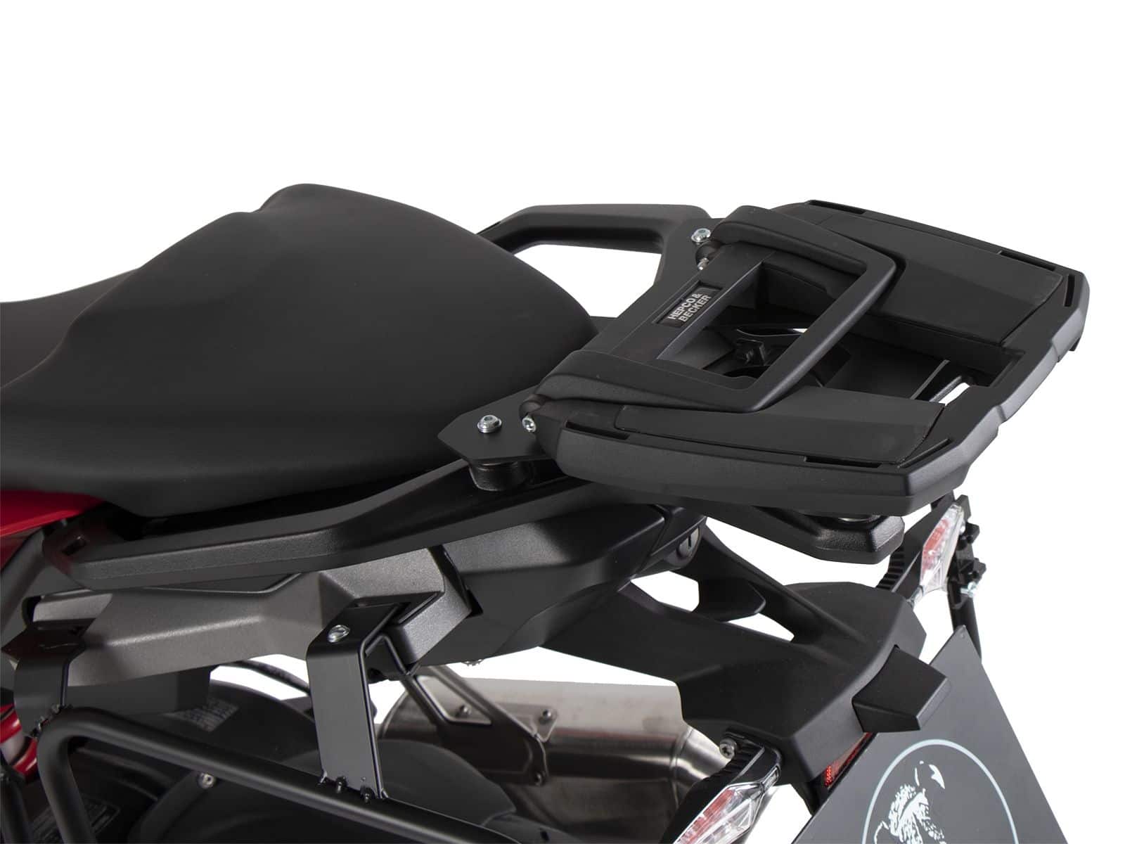 Easyrack portamaletas superior para portaequipajes original para BMW S 1000 XR (24-) Hepco & Becker