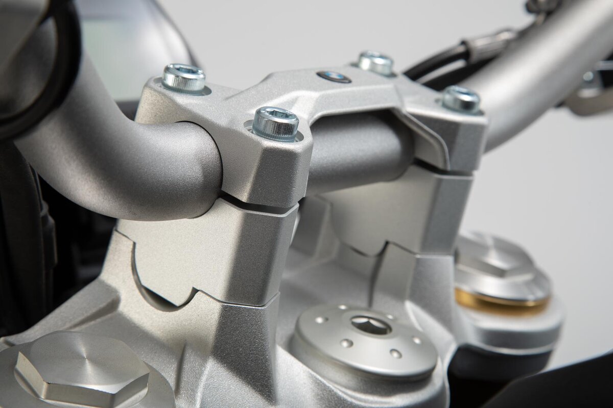 Barra de choque para Aprilia Tuareg 660 (21-) SW Motech