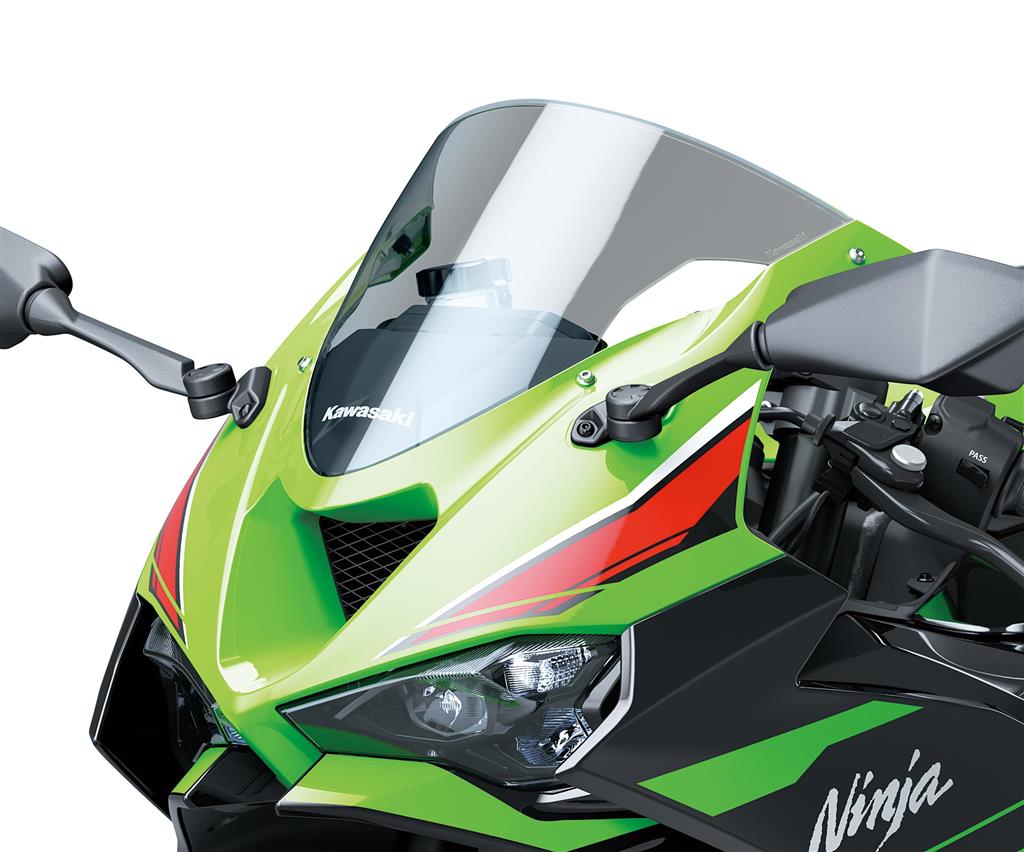 Parabrisas tintado para Kawasaki Ninja ZX-6R (24-) Original