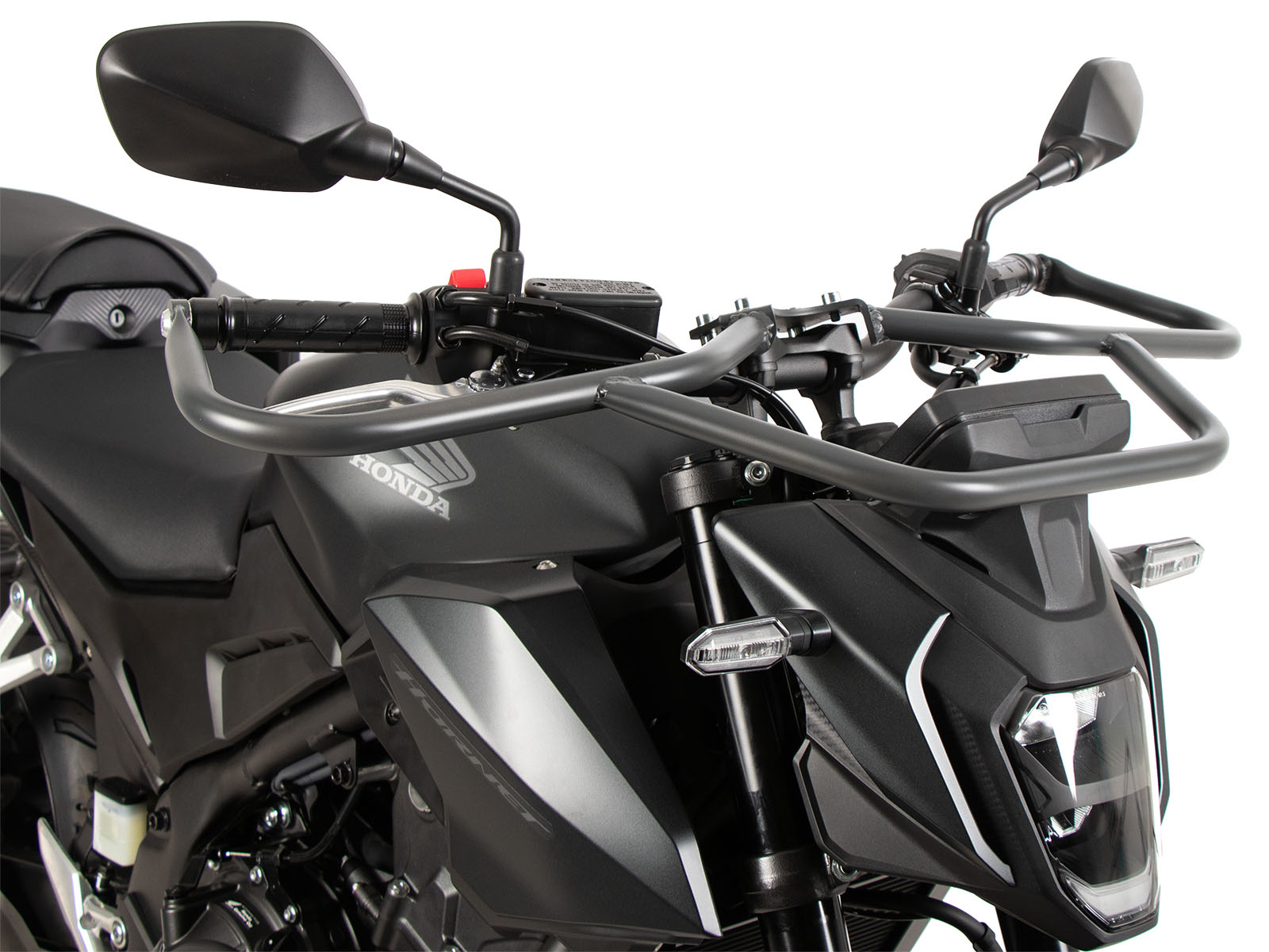 Barra de protección delantera para Honda CB 500 Hornet (24-) Hepco & Becker