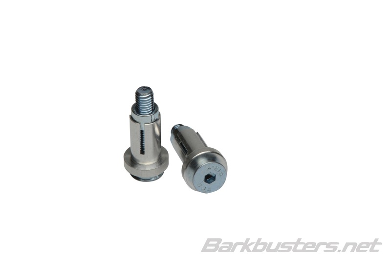 Recambio Barkbusters Kit de inserción de extremo de barra 14mm