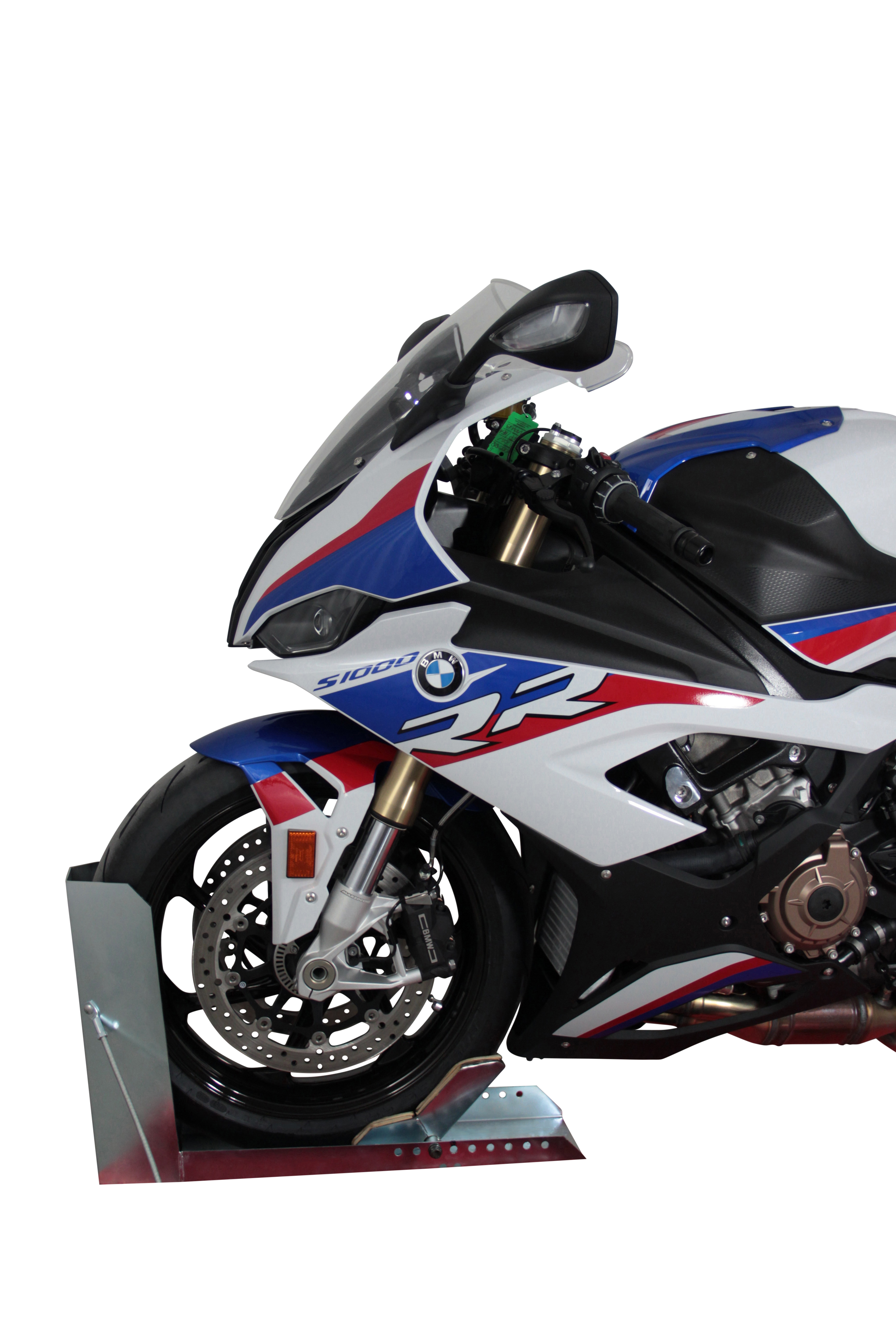 Parabrisas original MRA "O" para BMW S 1000 RR (Bj.19-)
