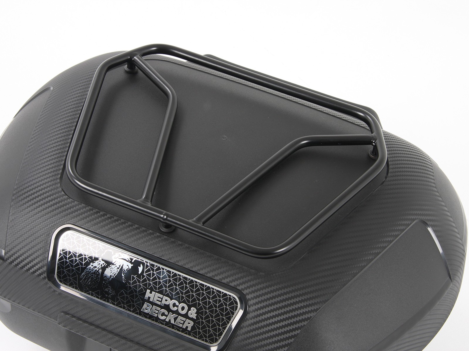 Riel para Orbit Topcase 54 incl. material de fijación Hepco & Becker