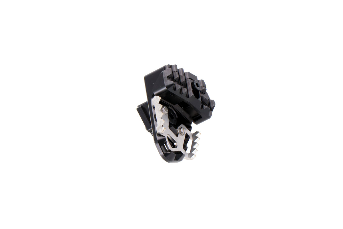 SW-Motech Extensión de la palanca de freno de pie para Honda XL 750 Transalp (23-) SW-Motech