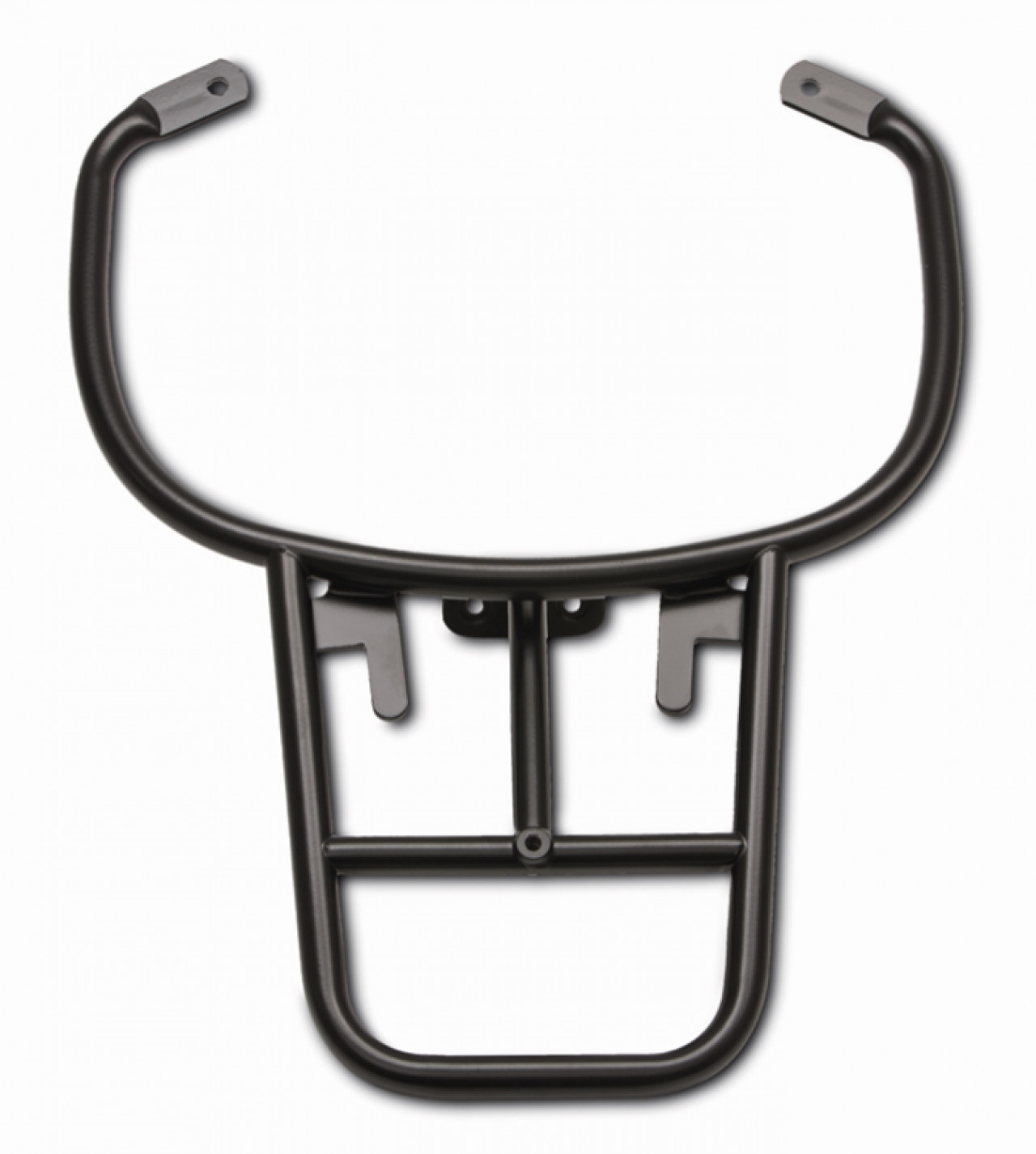 Portaequipajes original Vespa GTS, negro