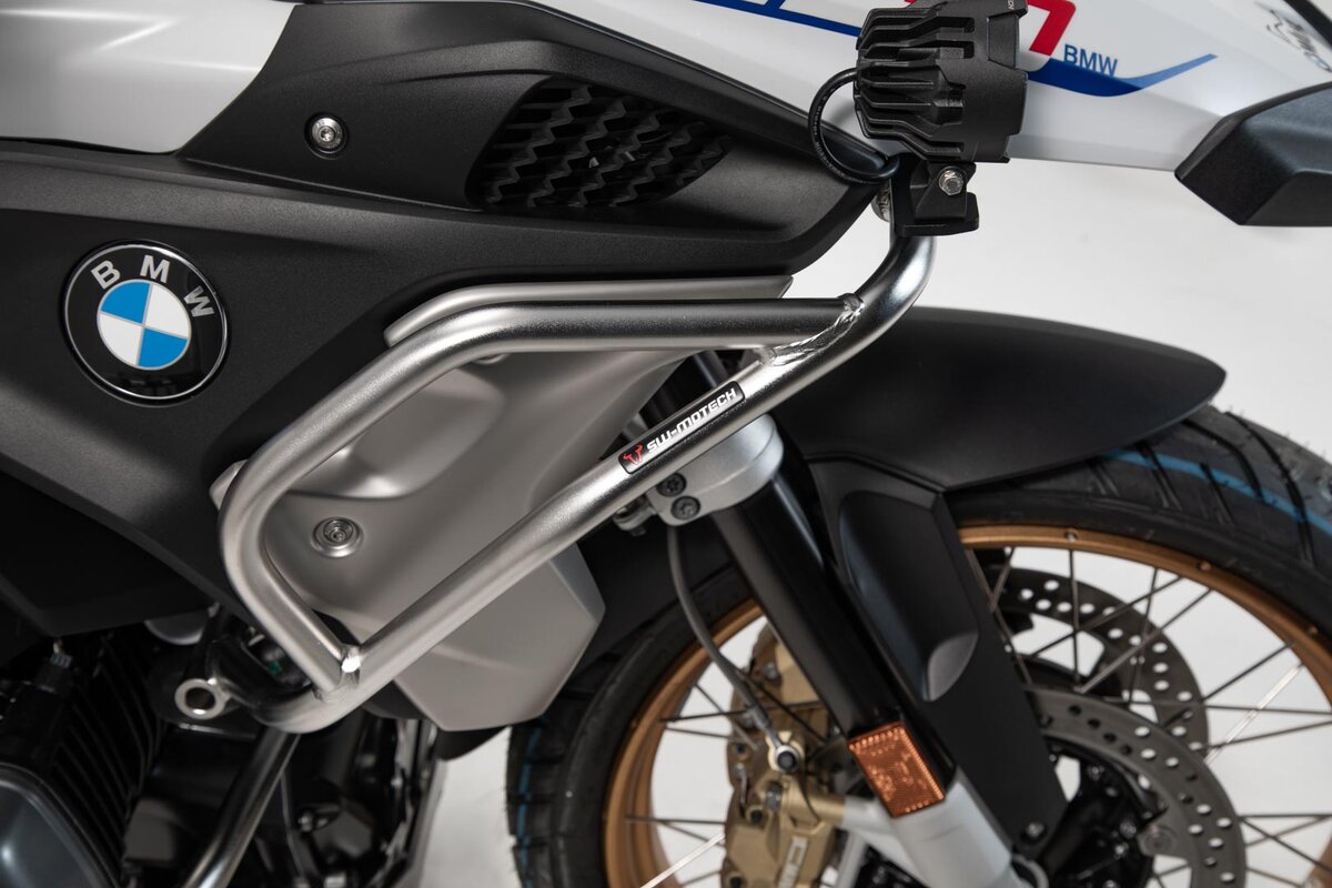 Barra de choque para Aprilia Tuareg 660 (21-) SW Motech