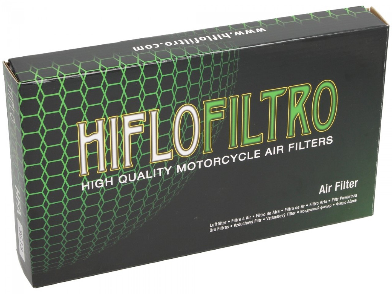 Elemento de filtro de aire HiFlo para Suzuki GSX-S 750 (17-)