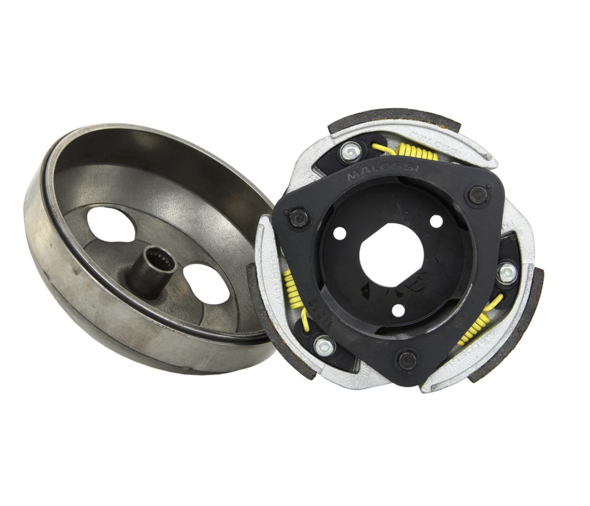 Kit de embrague MALOSSI MHR Delta Clutch para Vespa ET2/ET4/LX/LXV/S 50cc 2T/4T
