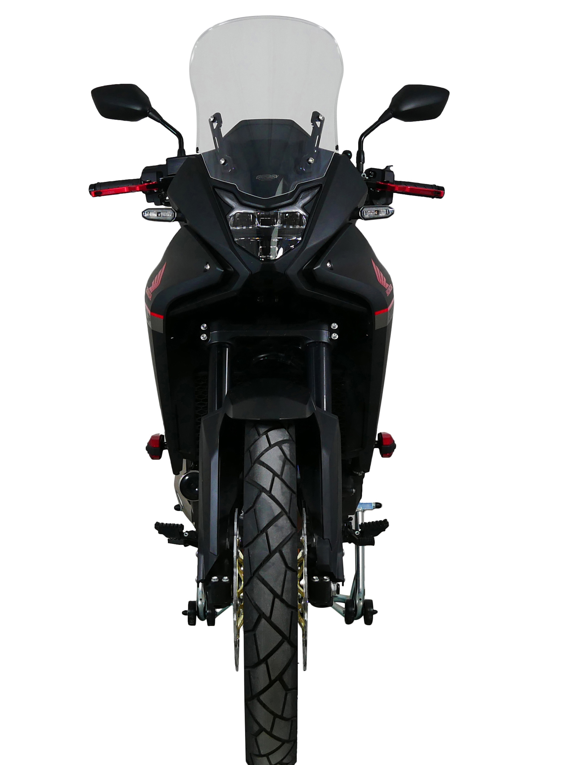 Parabrisas de turismo MRA "TM" transparente para Honda XL 750 Transalp (23-24)