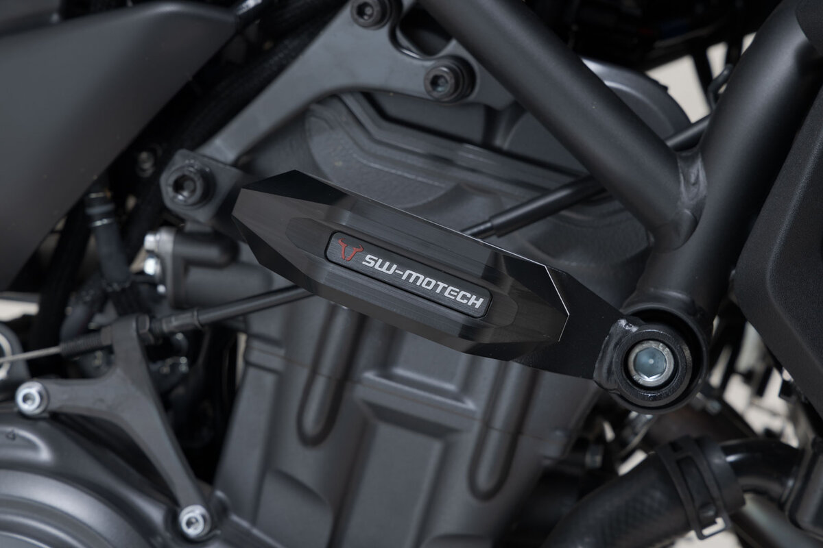 Barra de choque para Aprilia Tuareg 660 (21-) SW Motech