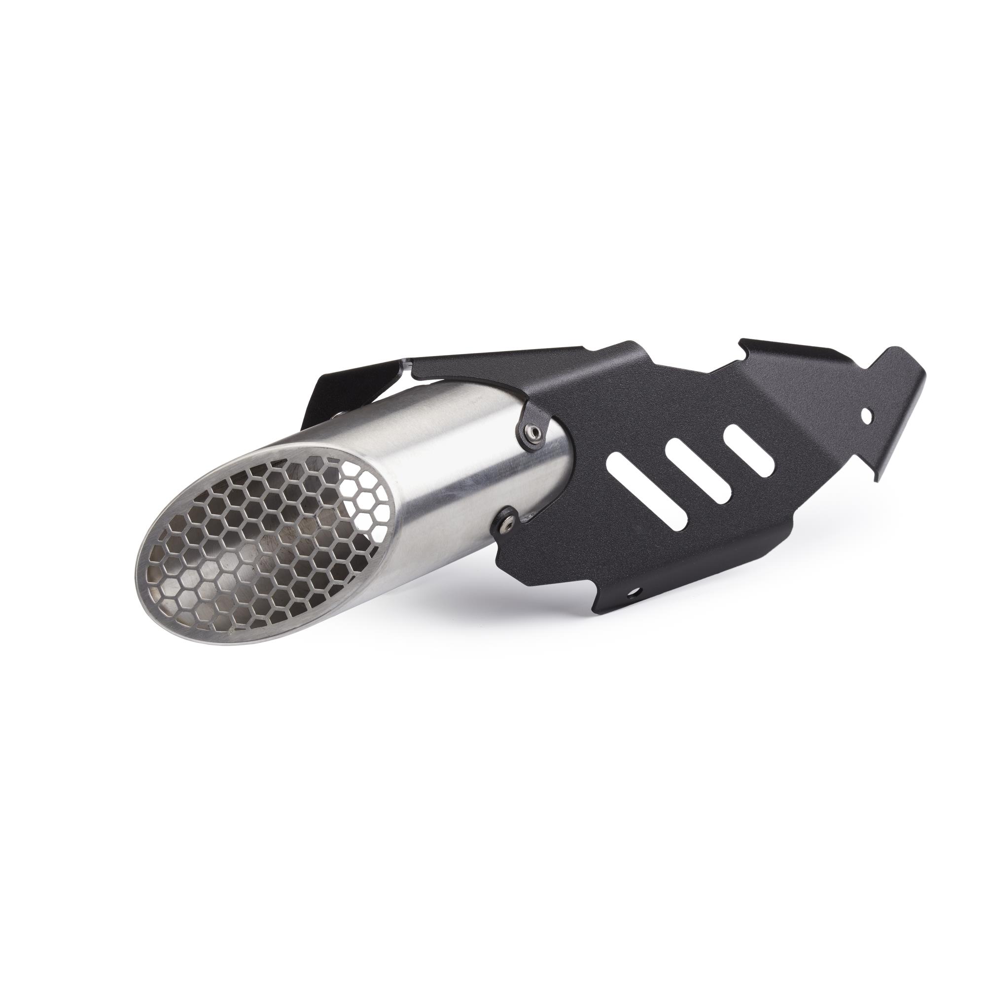 Carenado de escape original Yamaha MT-09 estilo MotoGP