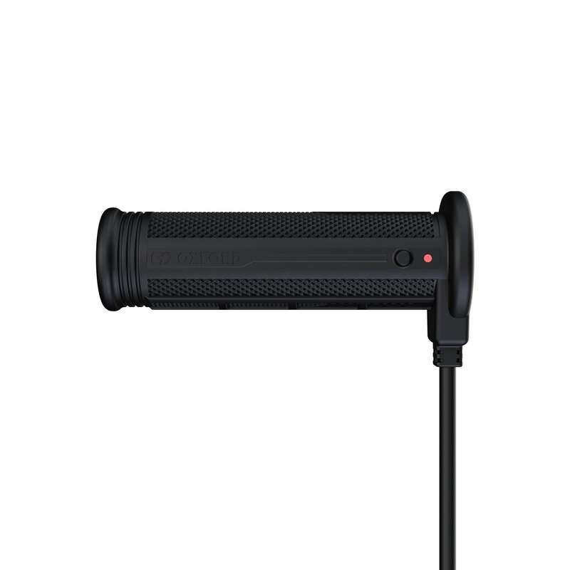 Empuñadura de recambio Oxford Hotgrips Pro Adventure izquierda