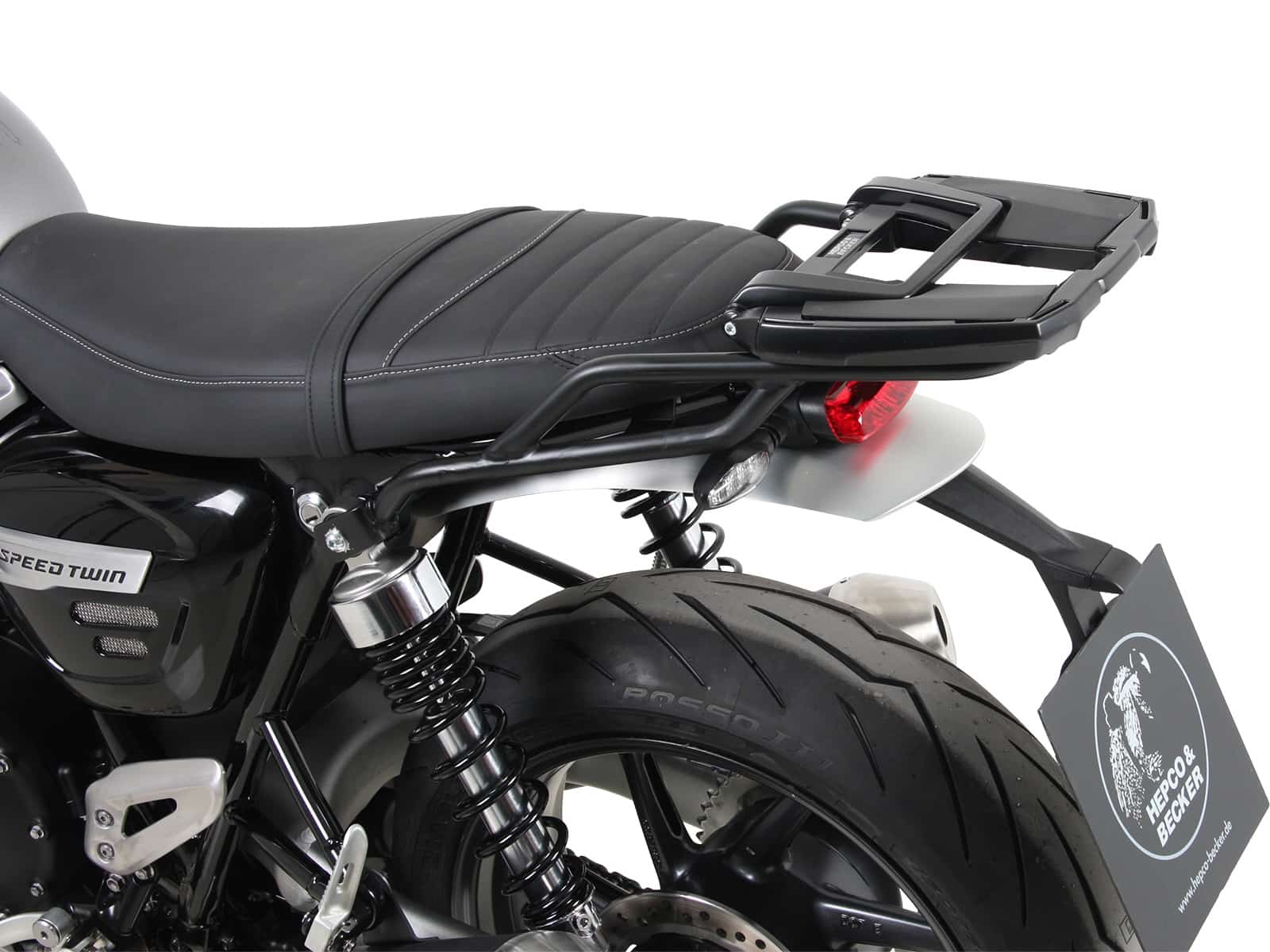 Easyrack para Triumph Speed Twin (19-) Hepco & Becker
