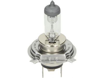 Bombilla Philips, H4, Vision+30% más de luz, 12 V, 60/55 W, P43t