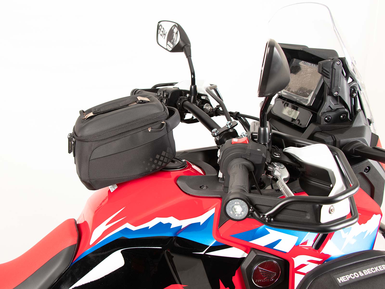 Anillo básico del depósito para Honda CRF 1100 L Africa Twin (24-) Hepco & Becker