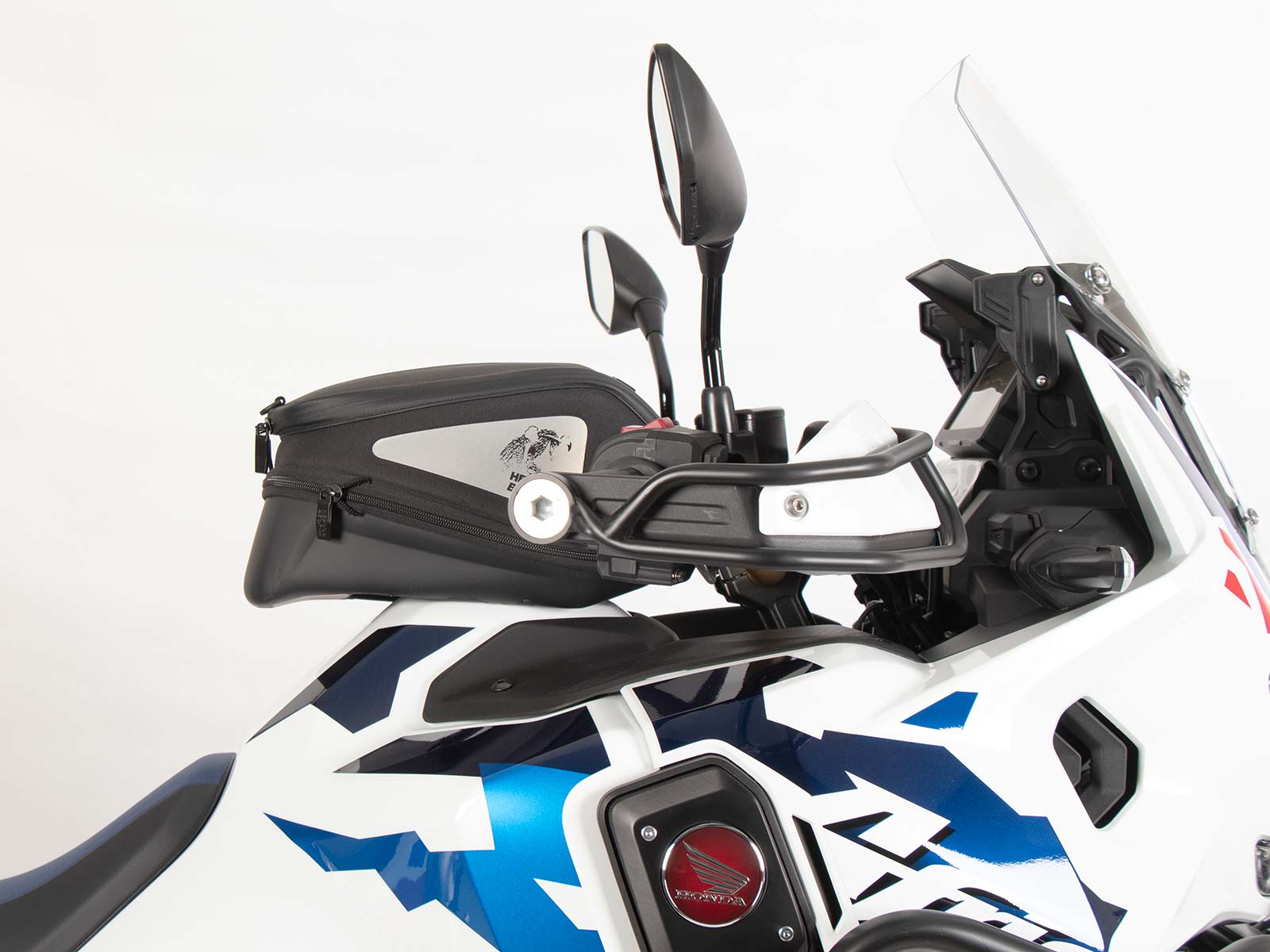 Anillo básico del depósito para Honda CRF 1100 Africa Twin Adventure Sports (24-) Hepco & Becker