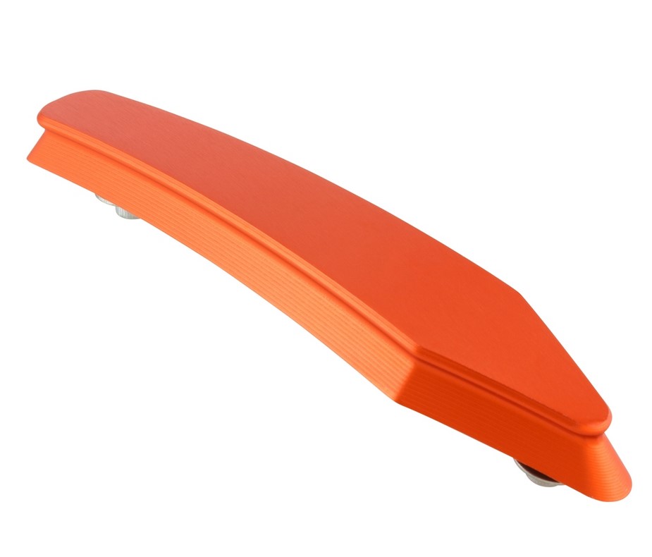 Tetón del guardabarros para Vespa GTS/GTS Super/GT/GT L 125-300cc, naranja mate