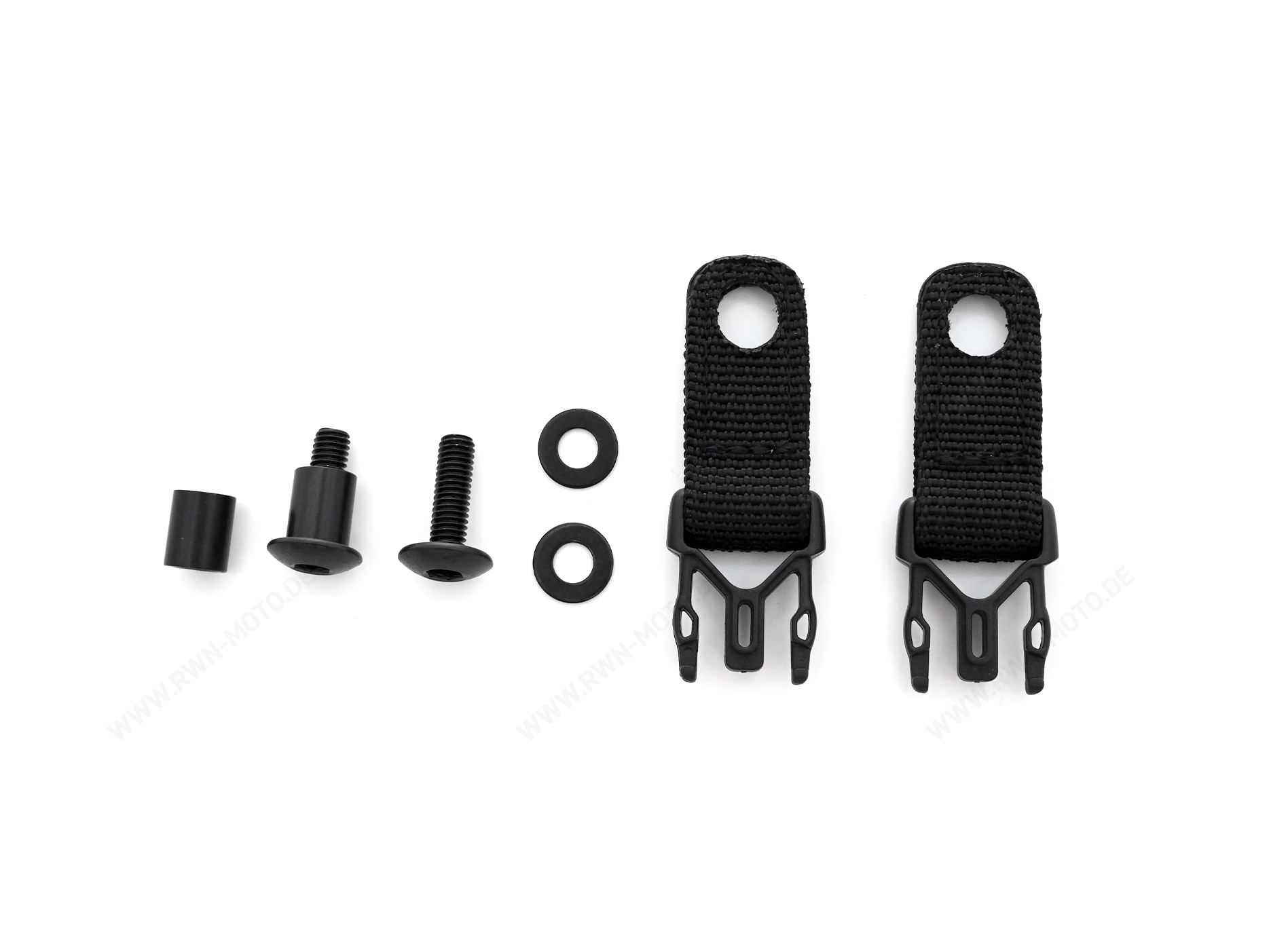 Kit de montaje para bolsa sobredepósito 3 litros Honda CB1000R (BJ 18-) / CB650R (Bj.19-)