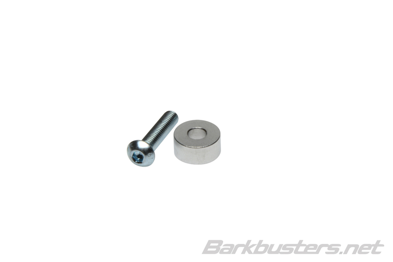 Recambio Barkbusters Espaciador de 10 mm y tornillo de 35 mm