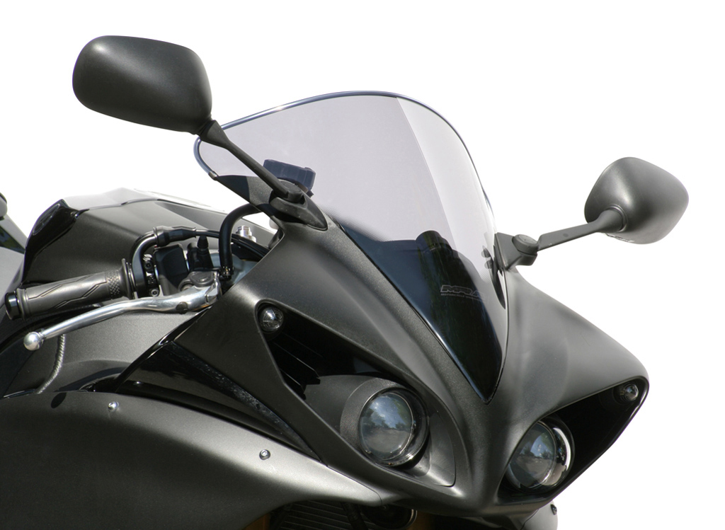 Parabrisas original MRA "O" moldeado para YAMAHA YZF R 1 (My.09-14)