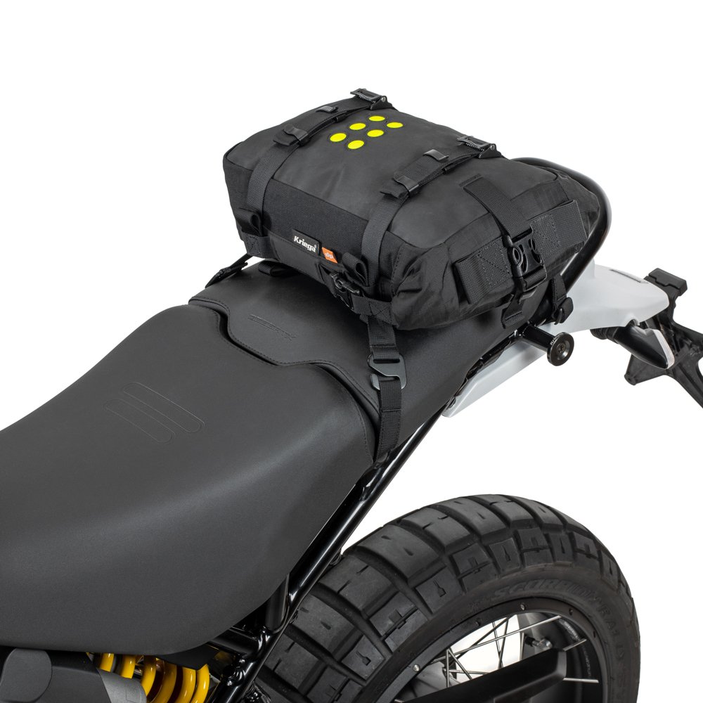 Kriega OS-Base para Ducati Desert X