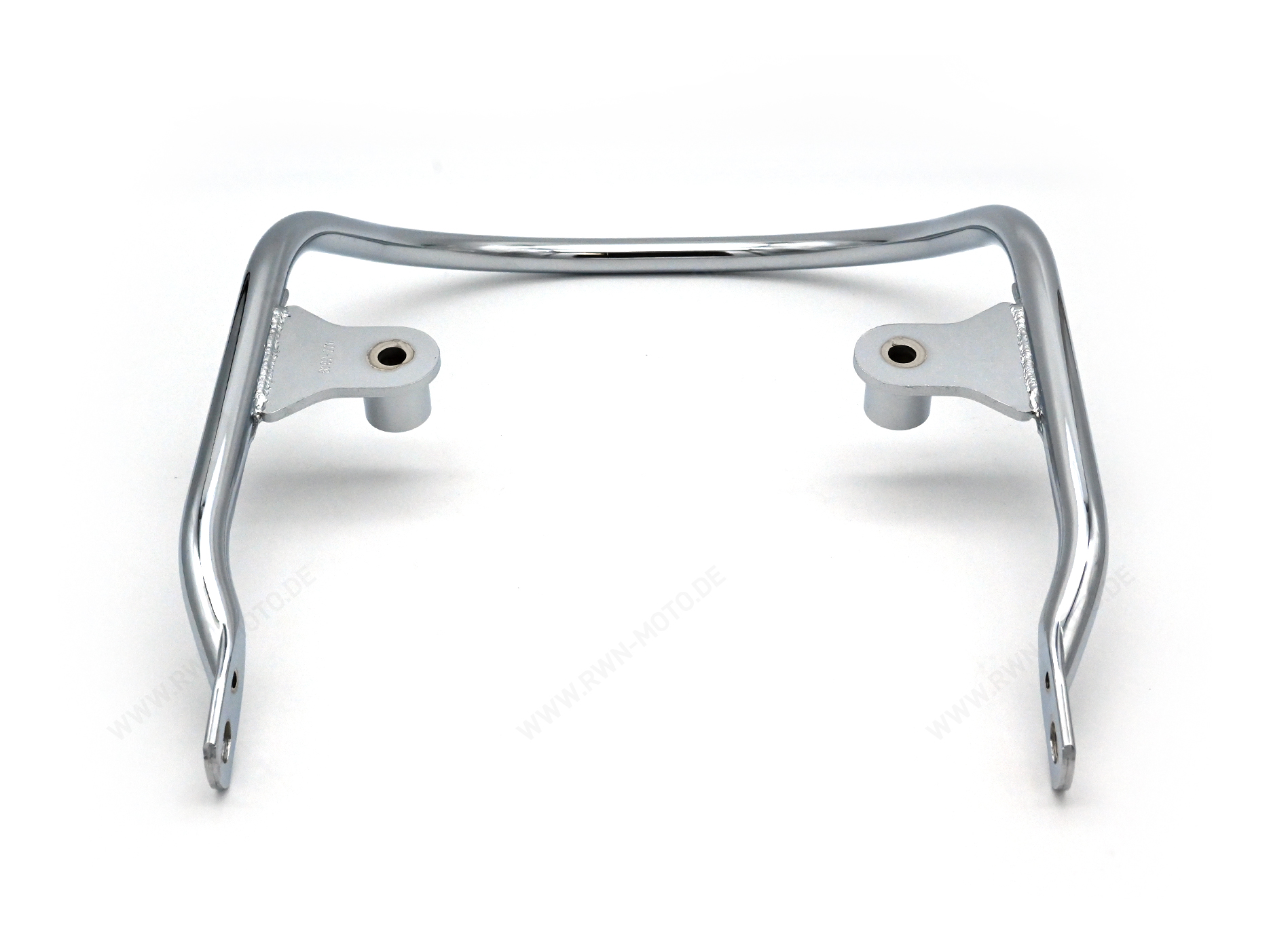 Asa de acompañante cromada para Kawasaki Z 650 RS 2022- original