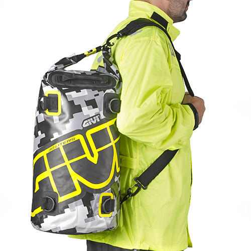 Givi EA114CM Rollo de equipaje