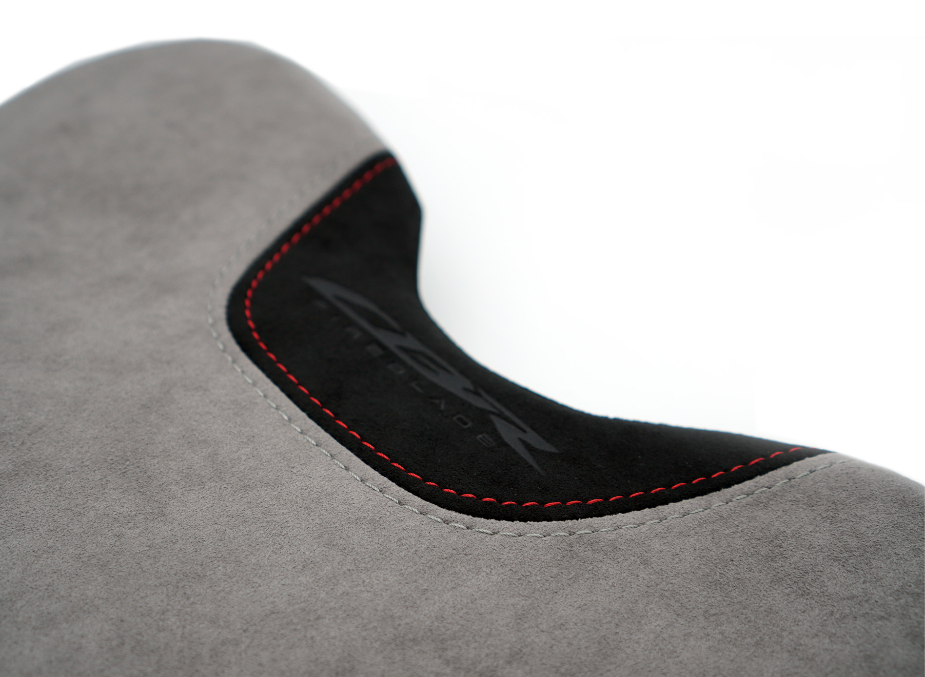Asiento de conductor de Alcantara original para Honda CBR1000RR BJ 20-