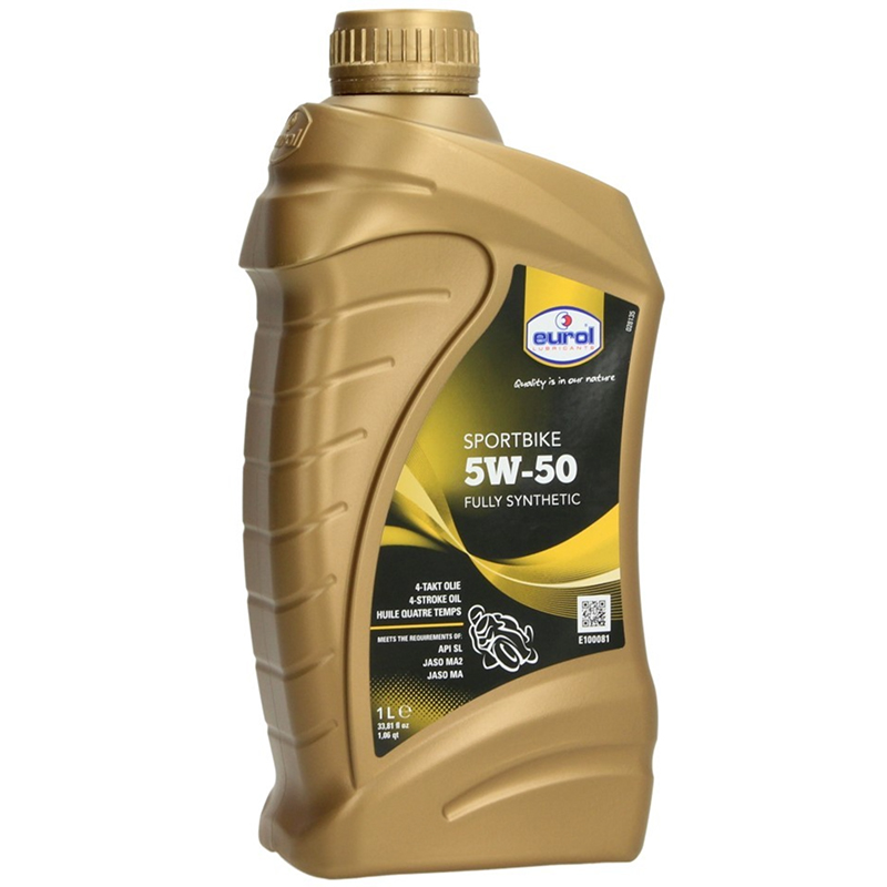 CHAMPION® Aceite de motor Pro Pulse TT 4T 5W-40 Ester - 1 litro