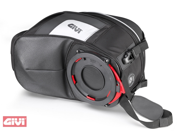 Givi XS320 - Bolsa sobre depósito Tanklock