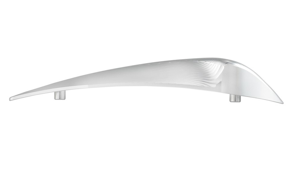 Tetón del guardabarros para Vespa GTS/GTS Super 125-300cc, plata