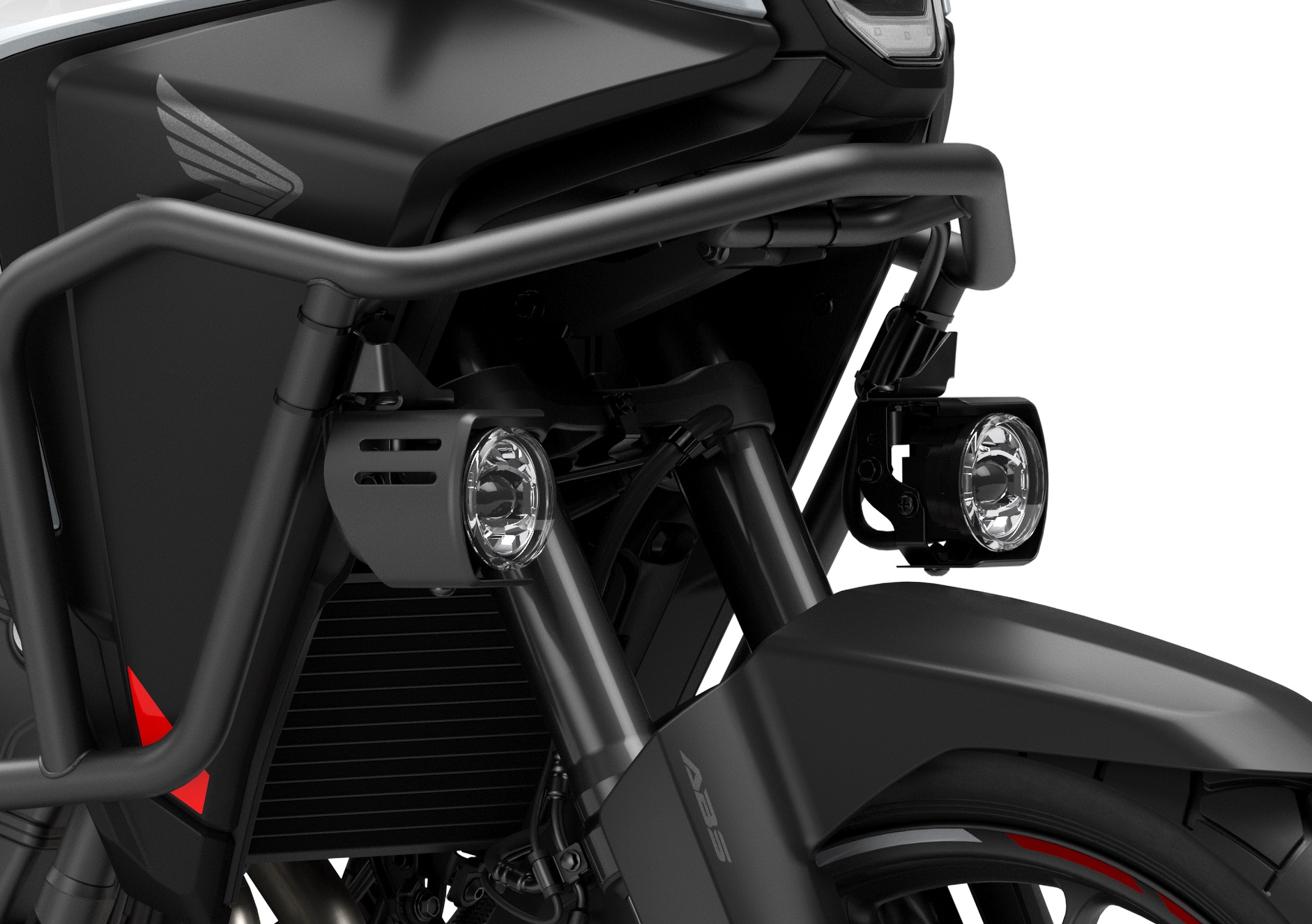 Kit de luces antiniebla LED para Honda NX 500 (24-) Original