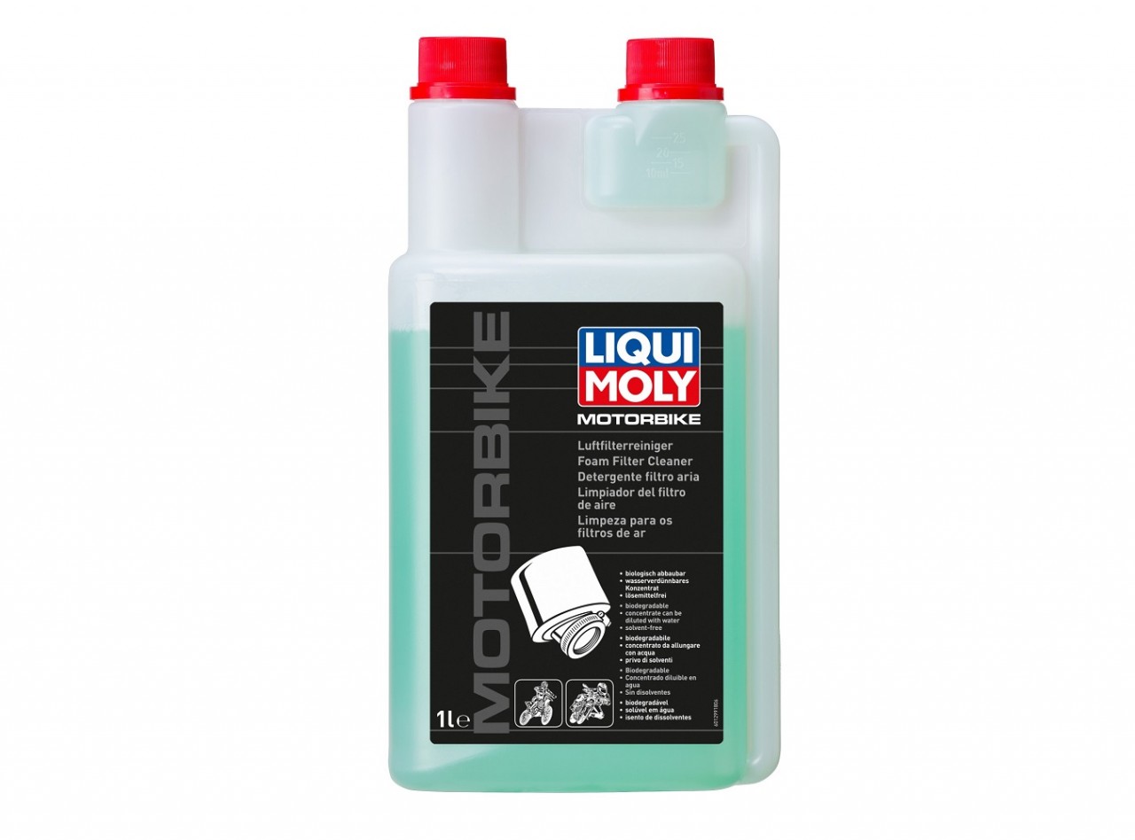 Limpiador de filtro de aire Liqui Moly, 1 l