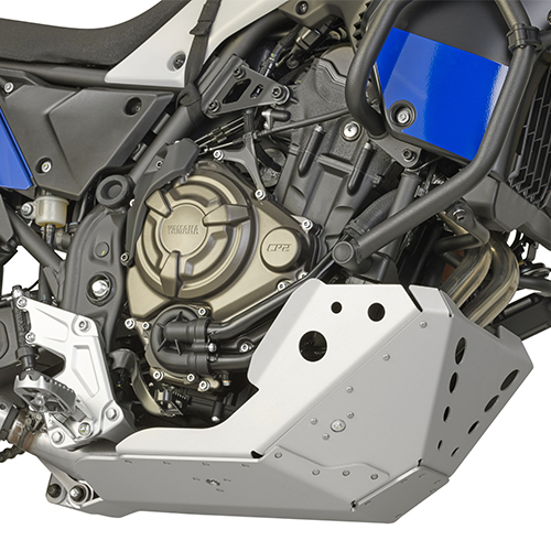 Guardamotor de aluminio para Yamaha Tenere (Bj.19-24) Givi