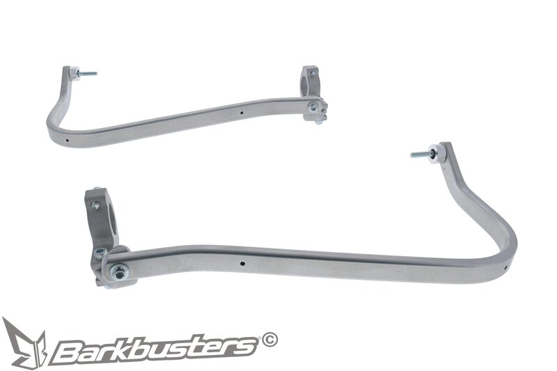 Kit de herrajes Barkbusters montaje en dos puntos - Benelli TRK 502