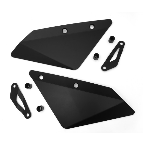 Placa de matrícula para Yamaha MT-09 (21-) - Barracuda
