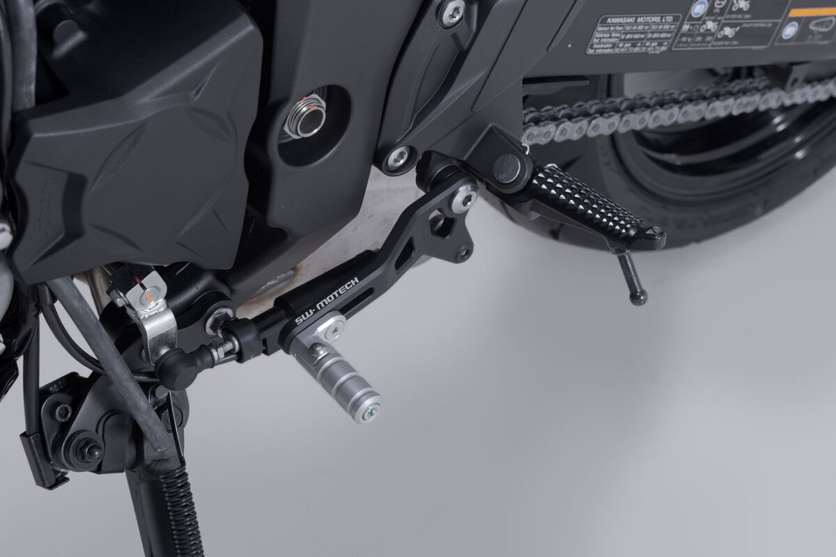 Barra de choque para Aprilia Tuareg 660 (21-) SW Motech