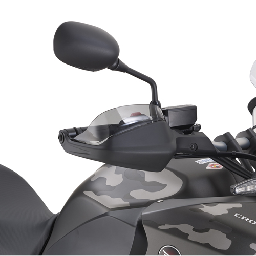 Deflector de viento para protector de mano para Honda VFR 1200 X Crosstourer / DCT (Bj.12-16) Givi