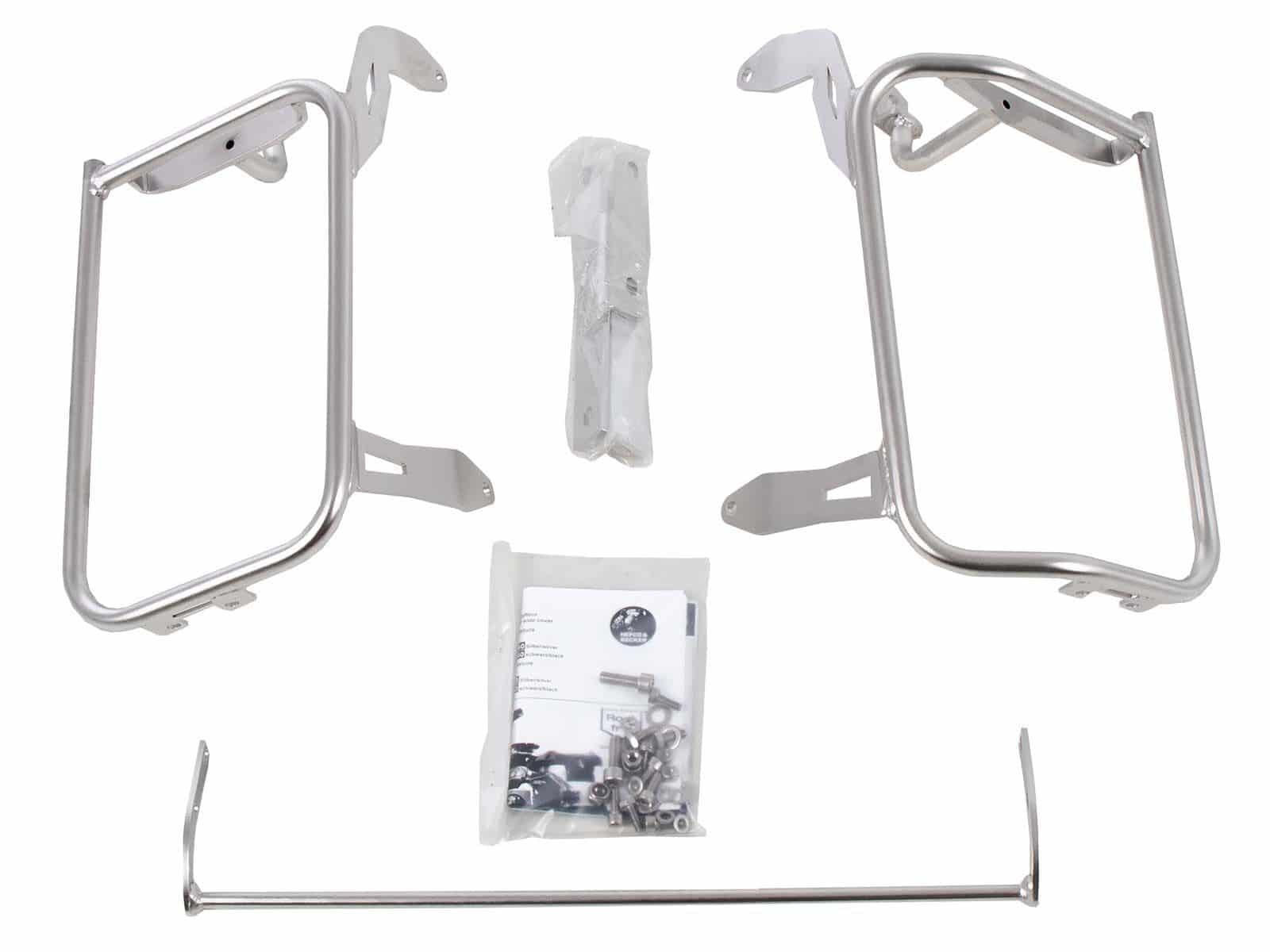Portamaletas lateral Recortable para Xplorer Cutout 40/37 para BMW R 1200 GS LC Adventure (14-18)