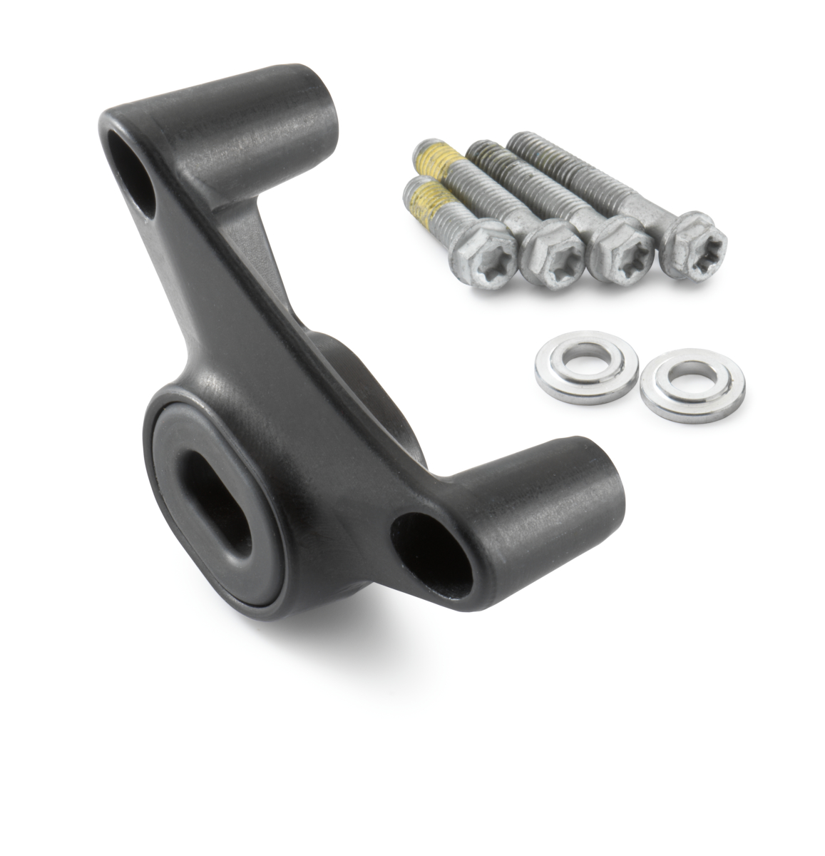 Soporte de silenciador trasero KTM para 790 Duke (Bj.18-)