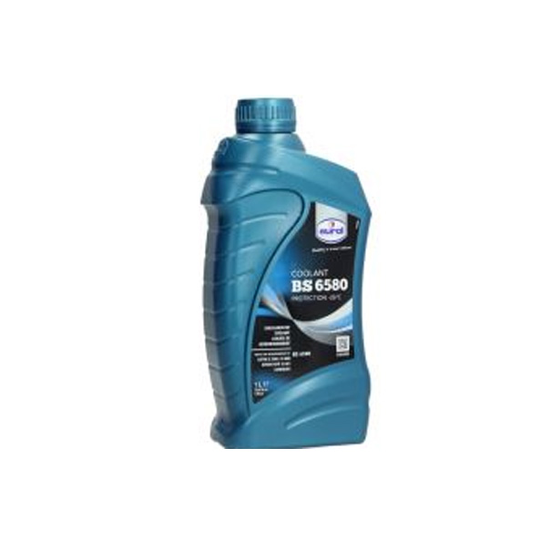 Eurol coolant, Refrigerante -26°C, 1 l, Sin nitrato, amina, borato