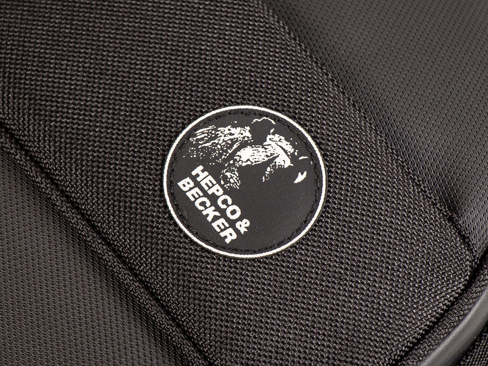 Softbag Street Recargado bolsa individual izquierda para portador C-Bow Hepco & Becker
