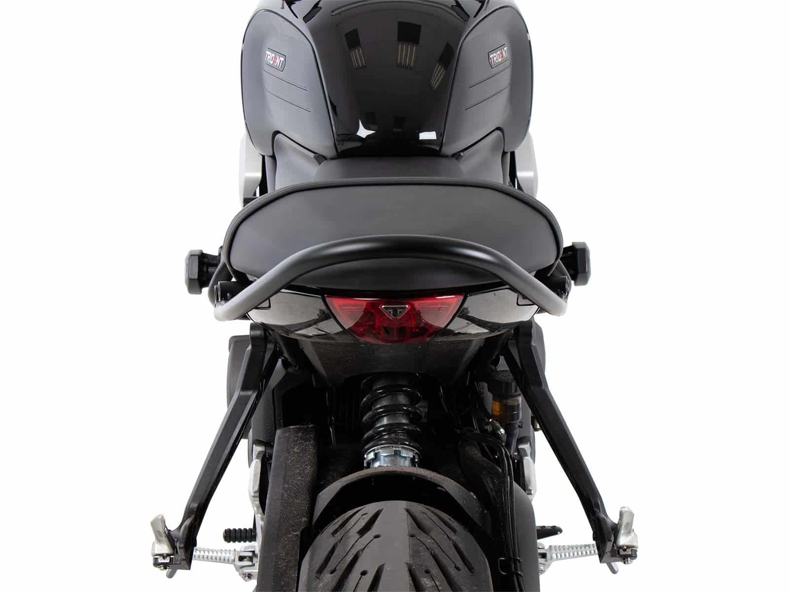 Barra de sujeción para el pasajero de la Triumph Trident 660 (21-) Hepco & Becker